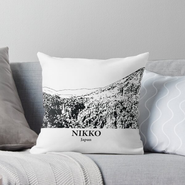 Item preview, Nikko - Japan designed and sold by Lakeric Cityscapes.