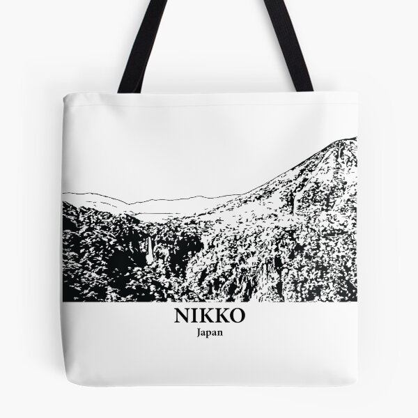 Item preview, Nikko - Japan designed and sold by Lakeric Cityscapes.