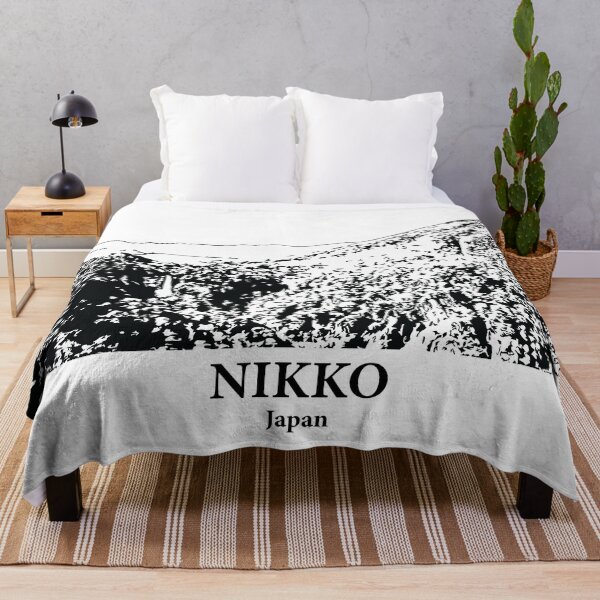 Item preview, Nikko - Japan designed and sold by Lakeric Cityscapes.