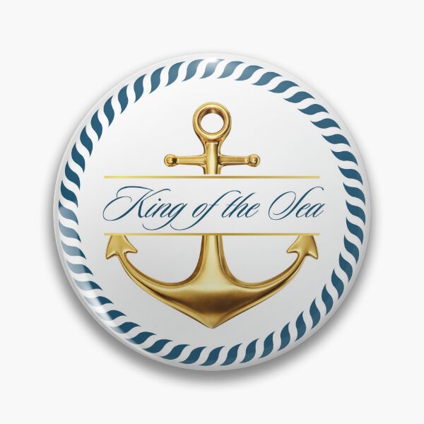 Item preview, King of the Sea designed and sold by BonieDexter.
