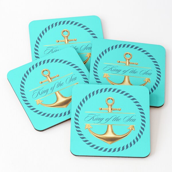 Item preview, King of the Sea designed and sold by BonieDexter.