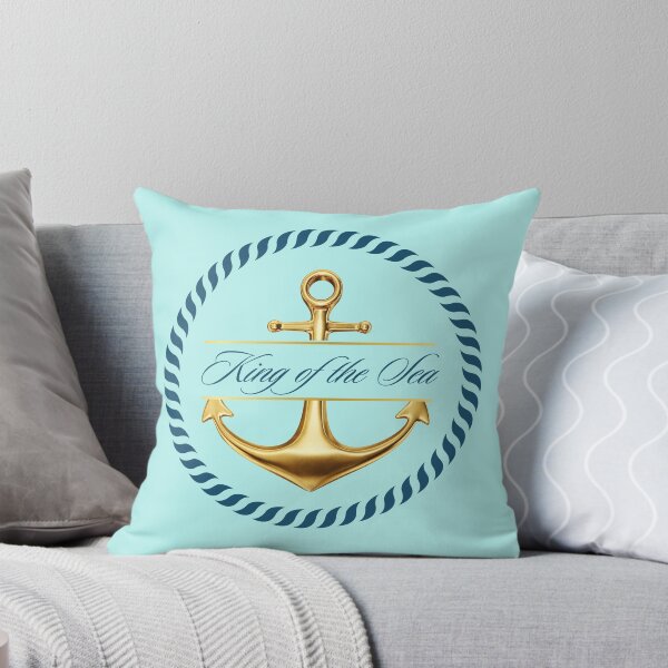 Item preview, King of the Sea designed and sold by BonieDexter.