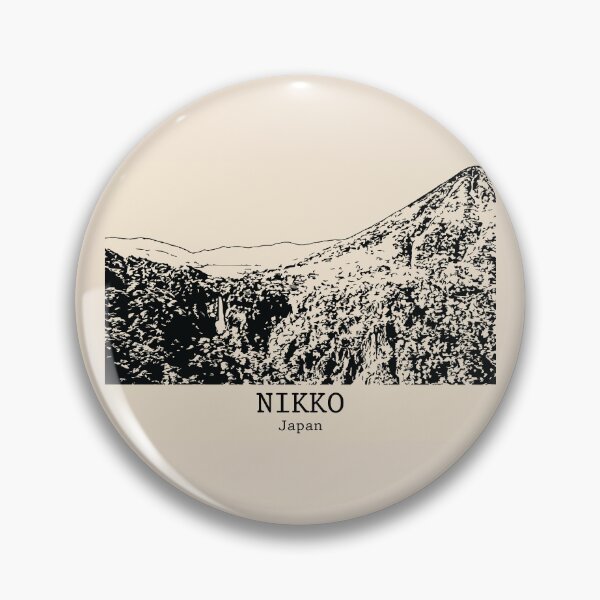Item preview, Nikko - Japan designed and sold by Lakeric Cityscapes.