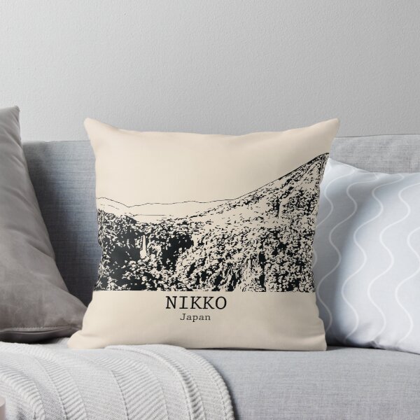 Item preview, Nikko - Japan designed and sold by Lakeric Cityscapes.