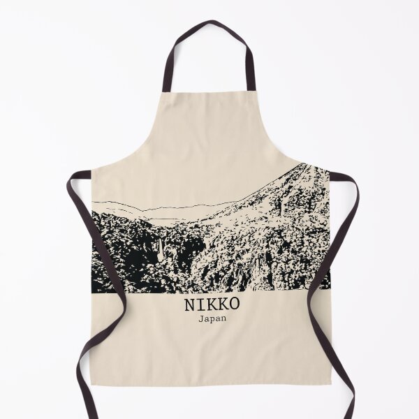 Item preview, Nikko - Japan designed and sold by Lakeric Cityscapes.
