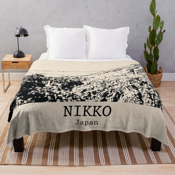 Item preview, Nikko - Japan designed and sold by Lakeric Cityscapes.