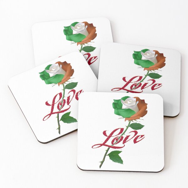 Item preview, IRELAND LOVE designed and sold by JerseyDevil13.