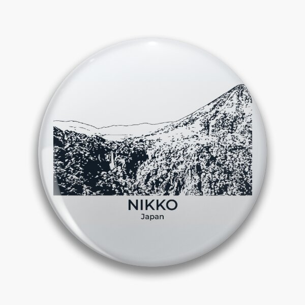 Item preview, Nikko - Japan designed and sold by Lakeric Cityscapes.
