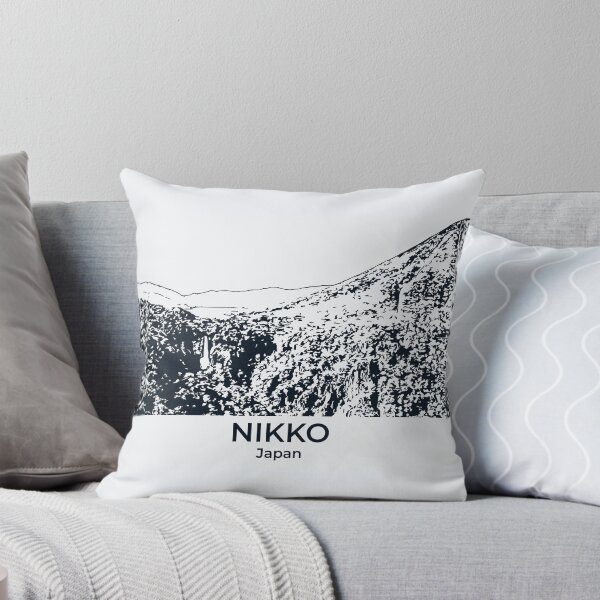 Item preview, Nikko - Japan designed and sold by Lakeric Cityscapes.