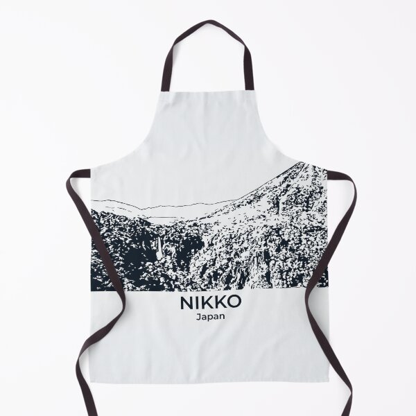 Item preview, Nikko - Japan designed and sold by Lakeric Cityscapes.