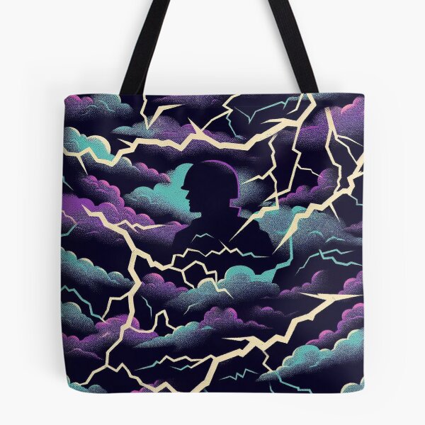 Item preview, Stormborn Sentinel designed and sold by zzz888.