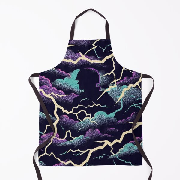 Item preview, Stormborn Sentinel designed and sold by zzz888.