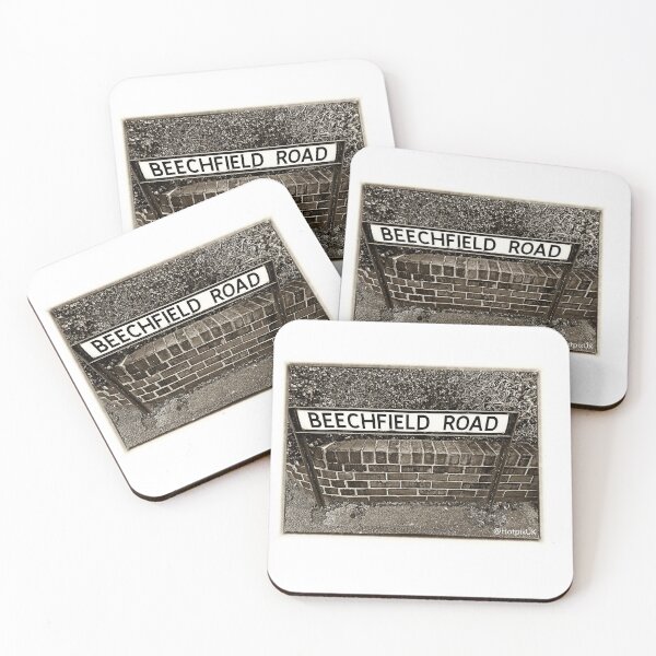 Item preview, Beechfield Road Grappenhall, Warrington, WA4 designed and sold by Local gifts from HotpixUK .