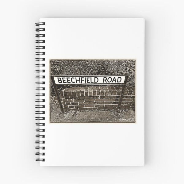 Item preview, Beechfield Road Grappenhall, Warrington, WA4 designed and sold by Local gifts from HotpixUK .