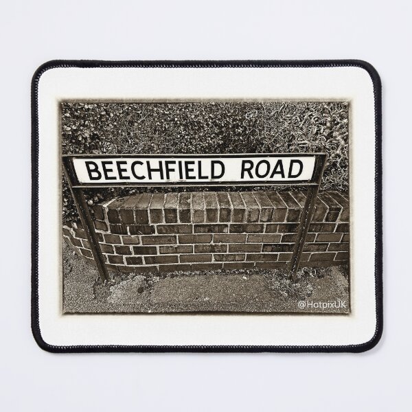 Item preview, Beechfield Road Grappenhall, Warrington, WA4 designed and sold by Local gifts from HotpixUK .