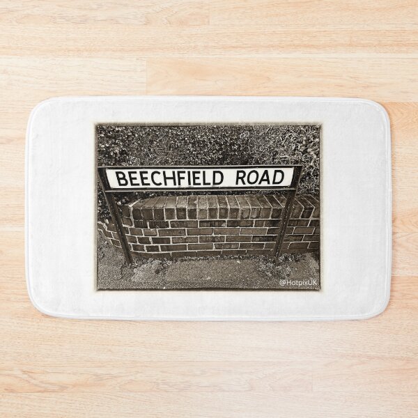 Item preview, Beechfield Road Grappenhall, Warrington, WA4 designed and sold by Local gifts from HotpixUK .