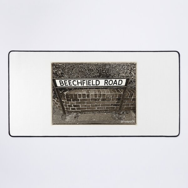 Item preview, Beechfield Road Grappenhall, Warrington, WA4 designed and sold by Local gifts from HotpixUK .