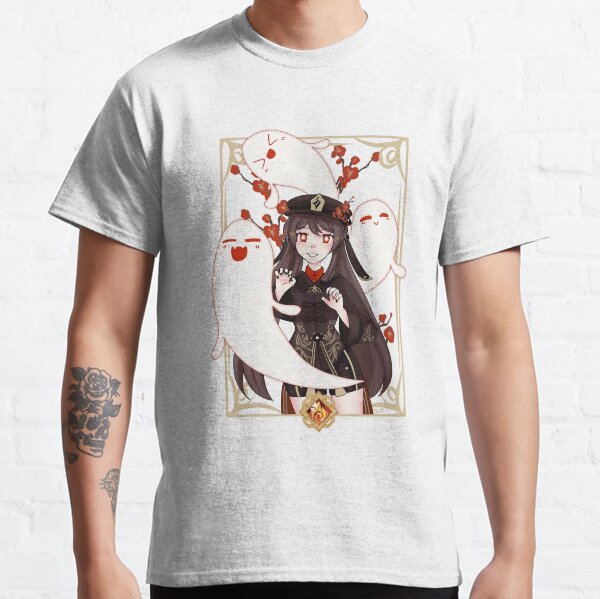 Item preview, Hu Tao designed and sold by Paorezz.