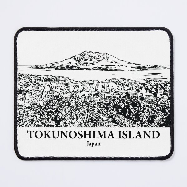 Item preview, Tokunoshima Island - Japan designed and sold by Lakeric.