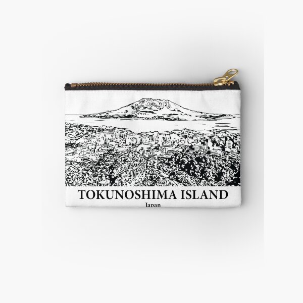 Item preview, Tokunoshima Island - Japan designed and sold by Lakeric Cityscapes.