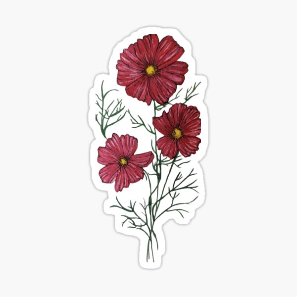 Item preview, Wild Flower designed and sold by MichBlom007.