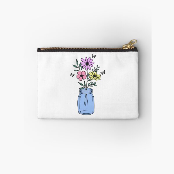 Item preview, Jar with flower  designed and sold by designing01Ar3.