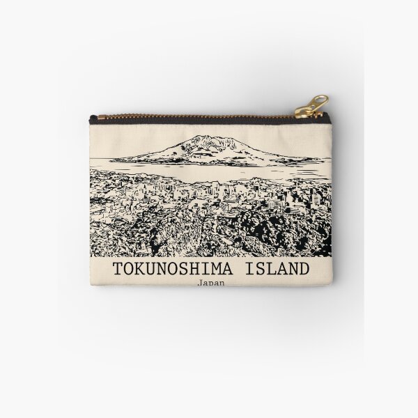 Item preview, Tokunoshima Island - Japan designed and sold by Lakeric Cityscapes.