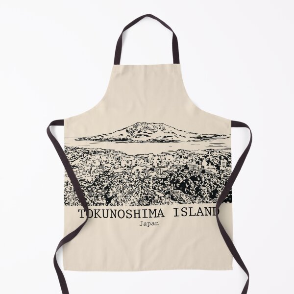 Item preview, Tokunoshima Island - Japan designed and sold by Lakeric Cityscapes.