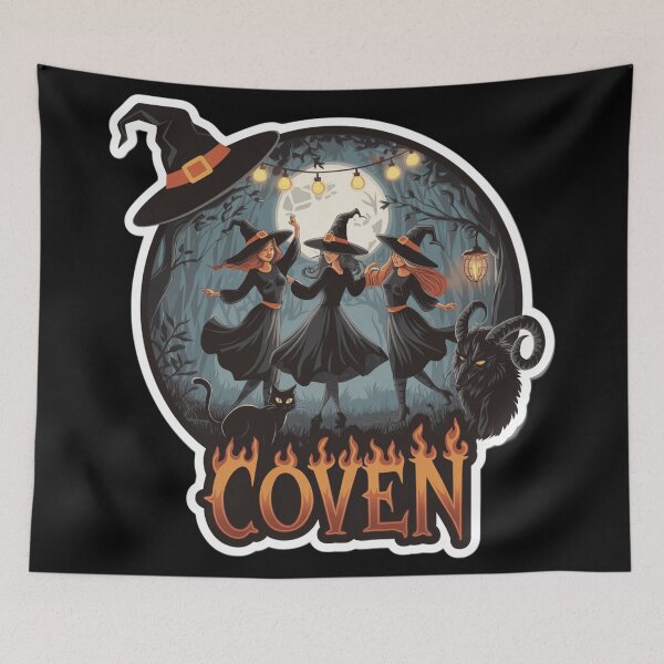 Item preview, Coven designed and sold by Roxburylane.
