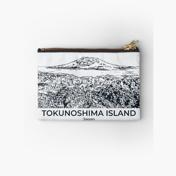Item preview, Tokunoshima Island - Japan designed and sold by Lakeric Cityscapes.
