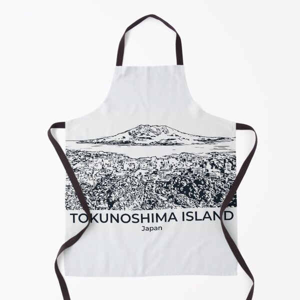 Item preview, Tokunoshima Island - Japan designed and sold by Lakeric Cityscapes.