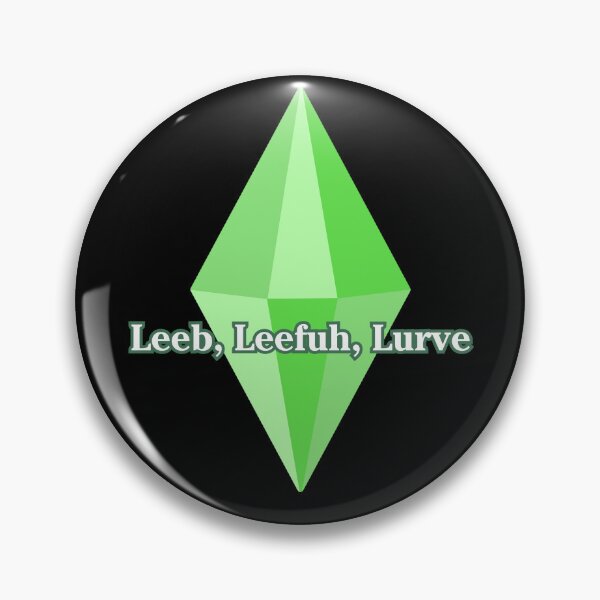 Item preview, Sims Leeb, Leefuh, Lurve designed and sold by just-smudge.
