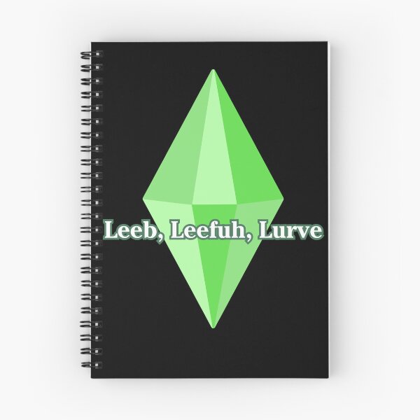 Item preview, Sims Leeb, Leefuh, Lurve designed and sold by just-smudge.