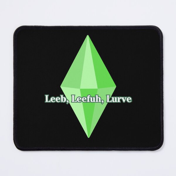 Item preview, Sims Leeb, Leefuh, Lurve designed and sold by just-smudge.