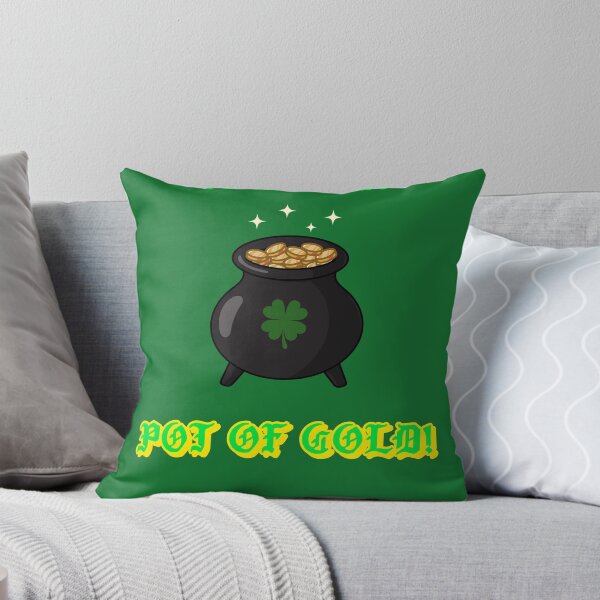Item preview, Find Your Pot of Gold is a fun choice for St Patricks Day designed and sold by Snarkers Promotions .