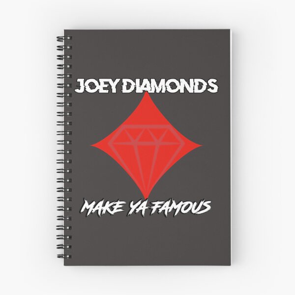 Artikelvorschau, Joey Diamonds: Mach dich berühmt entworfen und verkauft von Joey Diamonds.
