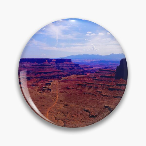 Item preview, The Purple Desert designed and sold by bush566.