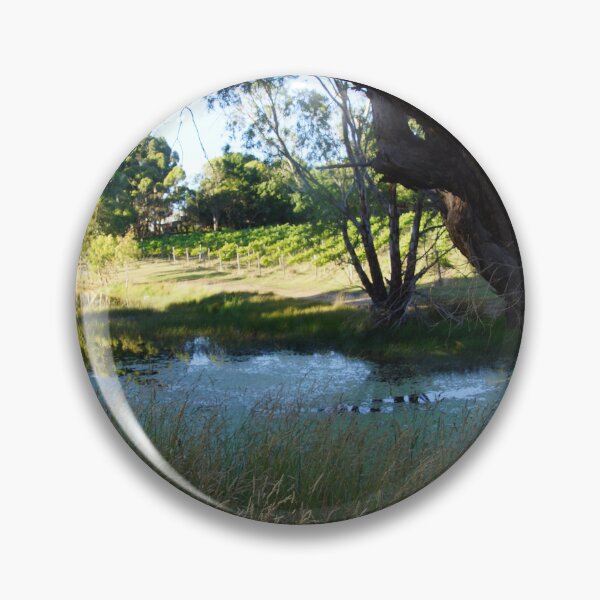 Item preview, Vineyard View - Magpie Springs - Adelaide Hills Wine Region - Fleurieu Peninsula - Winery designed and sold by MagpieSprings.