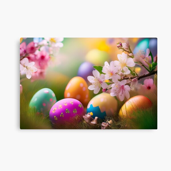 Item preview, Easter Elegance in Bloom designed and sold by JT Lewis Photos.