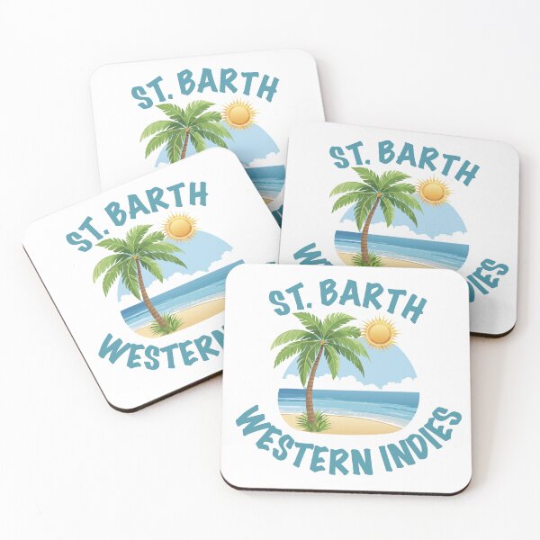 Item preview, St. Barth Western Indies designed and sold by Nicomaja.