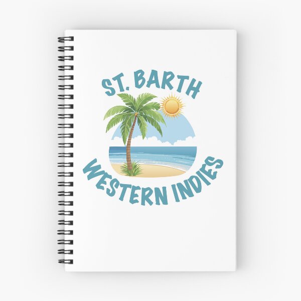 Item preview, St. Barth Western Indies designed and sold by Nicomaja.