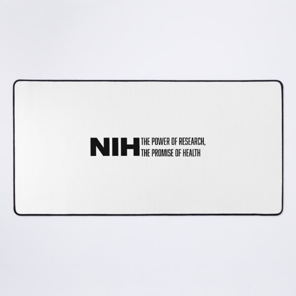 Item preview, NIH: The Power of Research, The Promise of Health designed and sold by Laboratory 101.