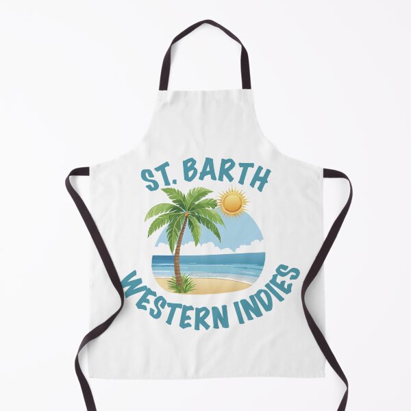 Item preview, St. Barth Western Indies designed and sold by Nicomaja.