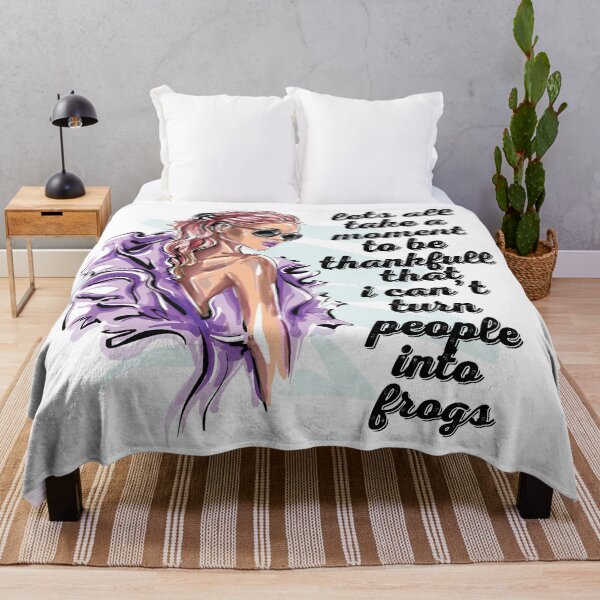 Item preview, Parisian Aesthetic bold quote shirt lets turn frogs designed and sold by doracreations.