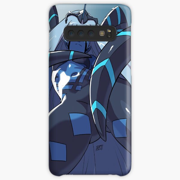 Klaxosaurus Princess Samsung Galaxy Snap Case