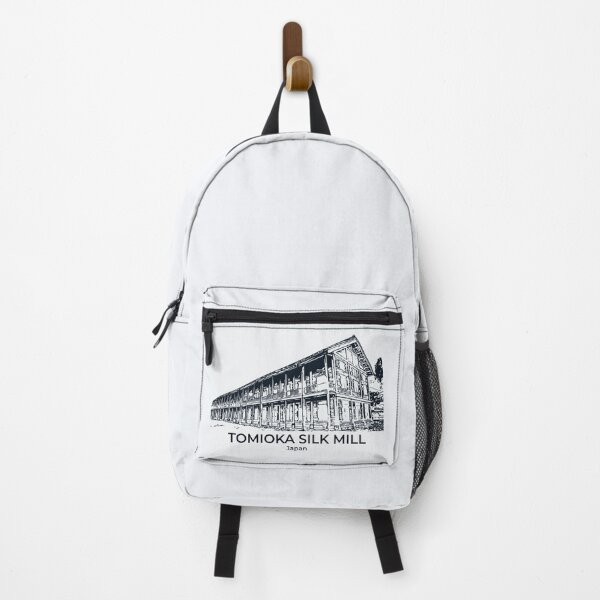 Item preview, Tomioka Silk Mill - Japan designed and sold by Lakeric.