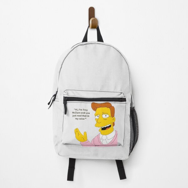 Item preview, Troy McClure  designed and sold by ClanRaeDesign.