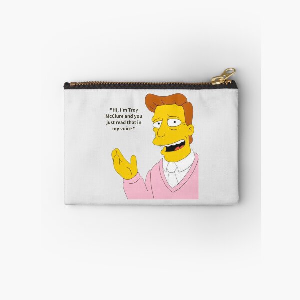 Item preview, Troy McClure  designed and sold by ClanRaeDesign.