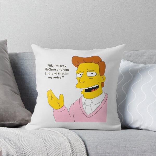 Item preview, Troy McClure  designed and sold by ClanRaeDesign.