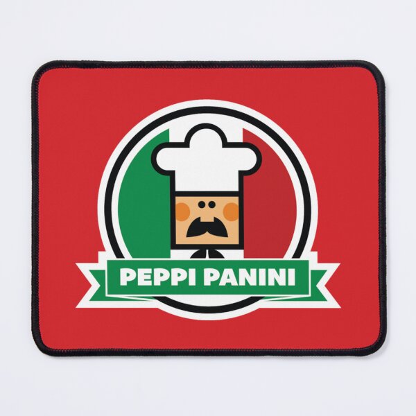 Item preview, Pitter Patter Panini - Shoresy pizza designed and sold by YonderAndBeyond.